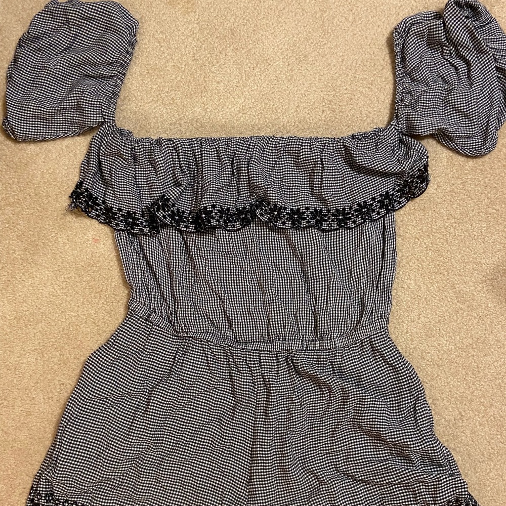American Eagle romper